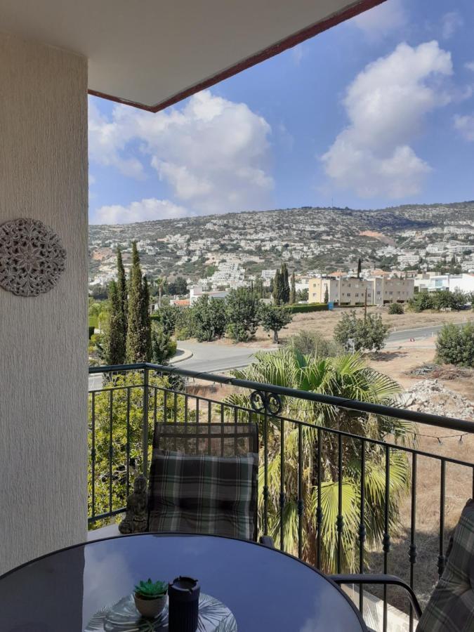 Hilltop View Peyia Пафос Екстериор снимка